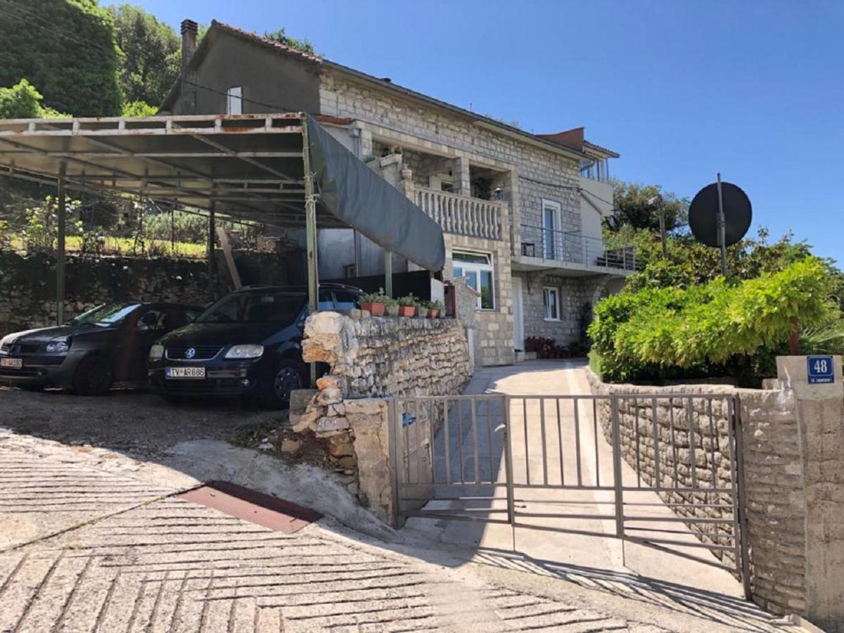 Apartments Todorovic Τίβατ Εξωτερικό φωτογραφία