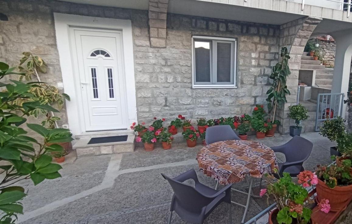 Apartments Todorovic Τίβατ Εξωτερικό φωτογραφία