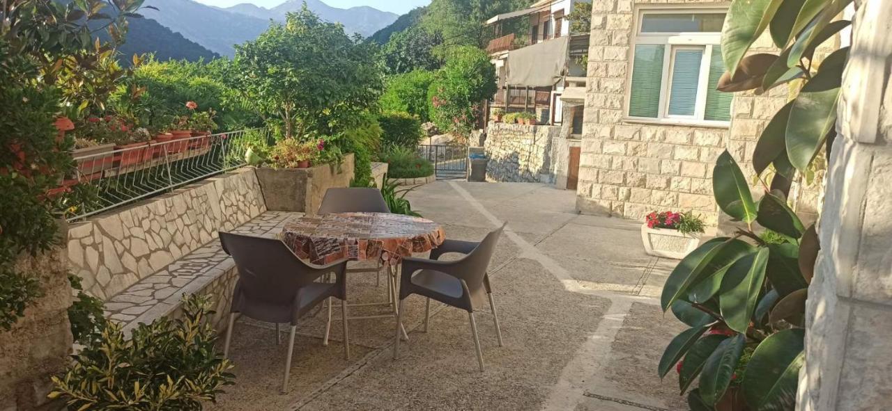 Apartments Todorovic Τίβατ Εξωτερικό φωτογραφία
